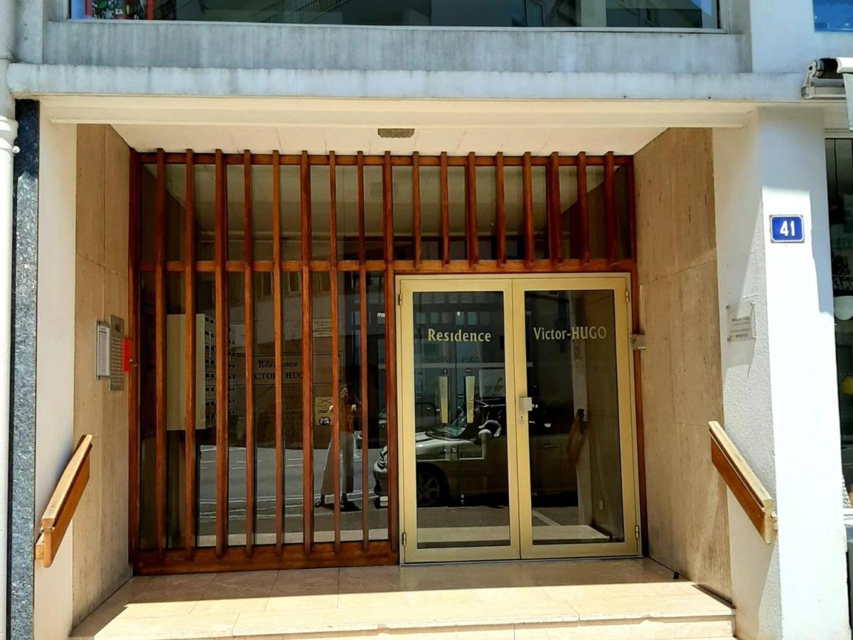 Apartment Confortable En Plein Centre De Saint-jean-de-luz, A Deux Pas De La Et Des Commerces - Fr-1-239-586