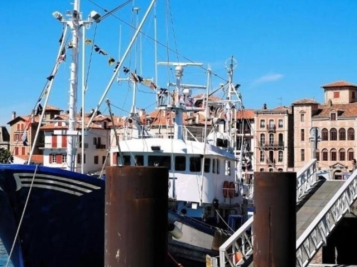 Confortable En Plein Centre De Saint-jean-de-luz, A Deux Pas De La Et Des Commerces - Fr-1-239-586
